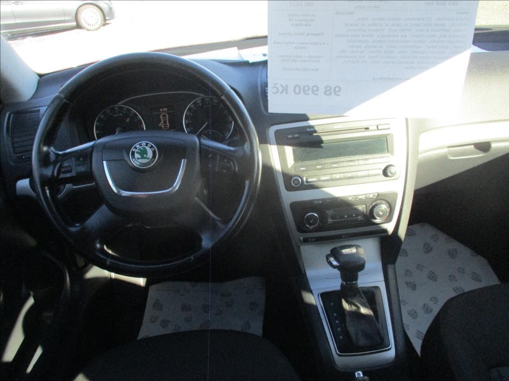 2011 Škoda Octavia - 18
