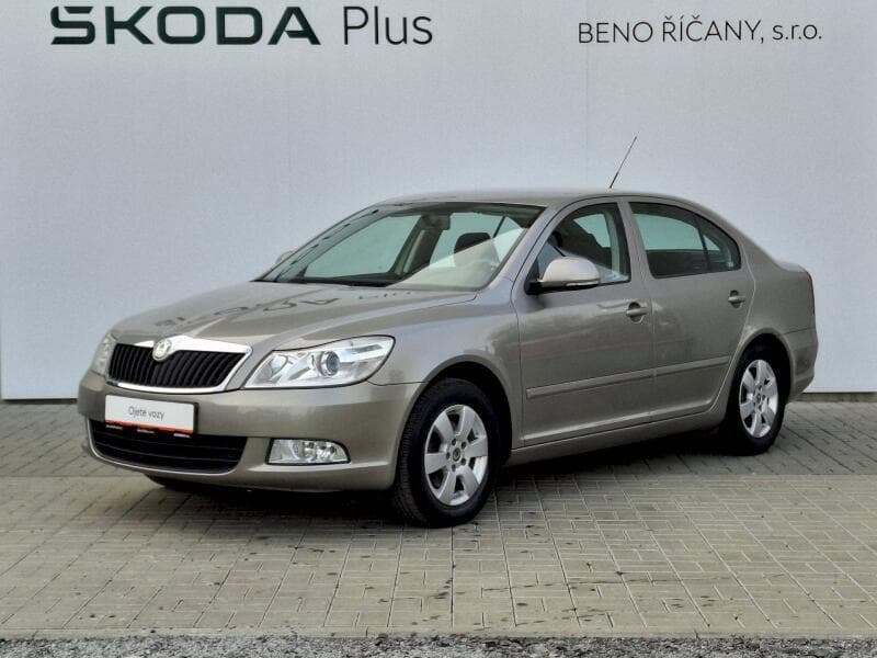 2011 Škoda OCTAVIA