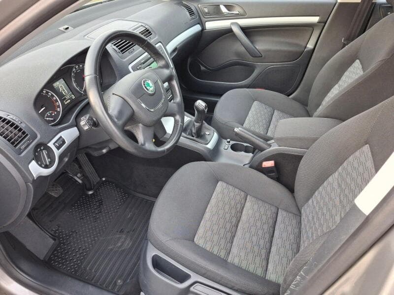 2011 Škoda OCTAVIA - 6