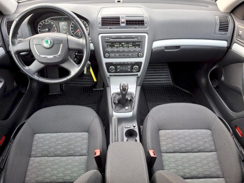 2011 Škoda OCTAVIA - 5