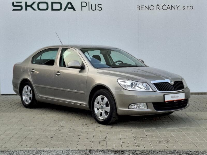 2011 Škoda OCTAVIA - 9