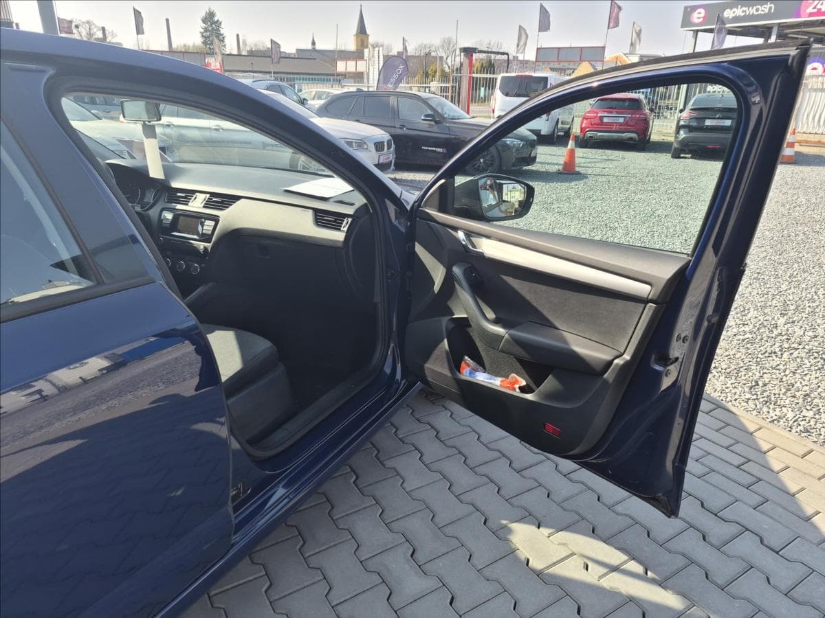 2017 Škoda OCTAVIA - 17