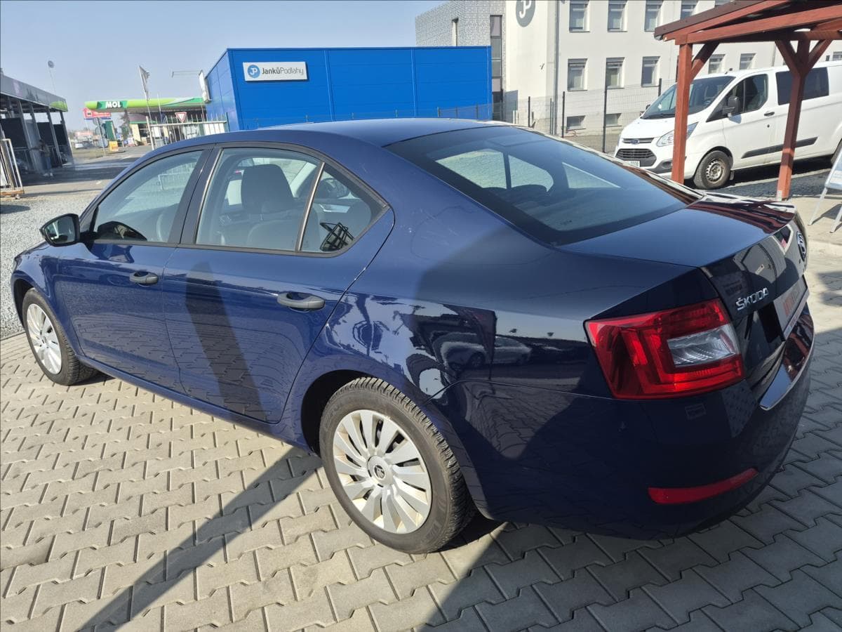 2017 Škoda OCTAVIA - 7