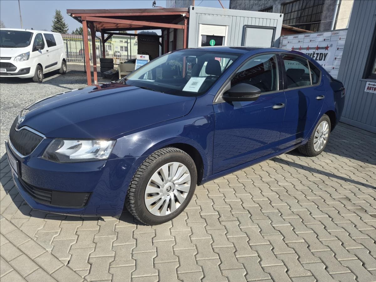 2017 Škoda OCTAVIA - 6