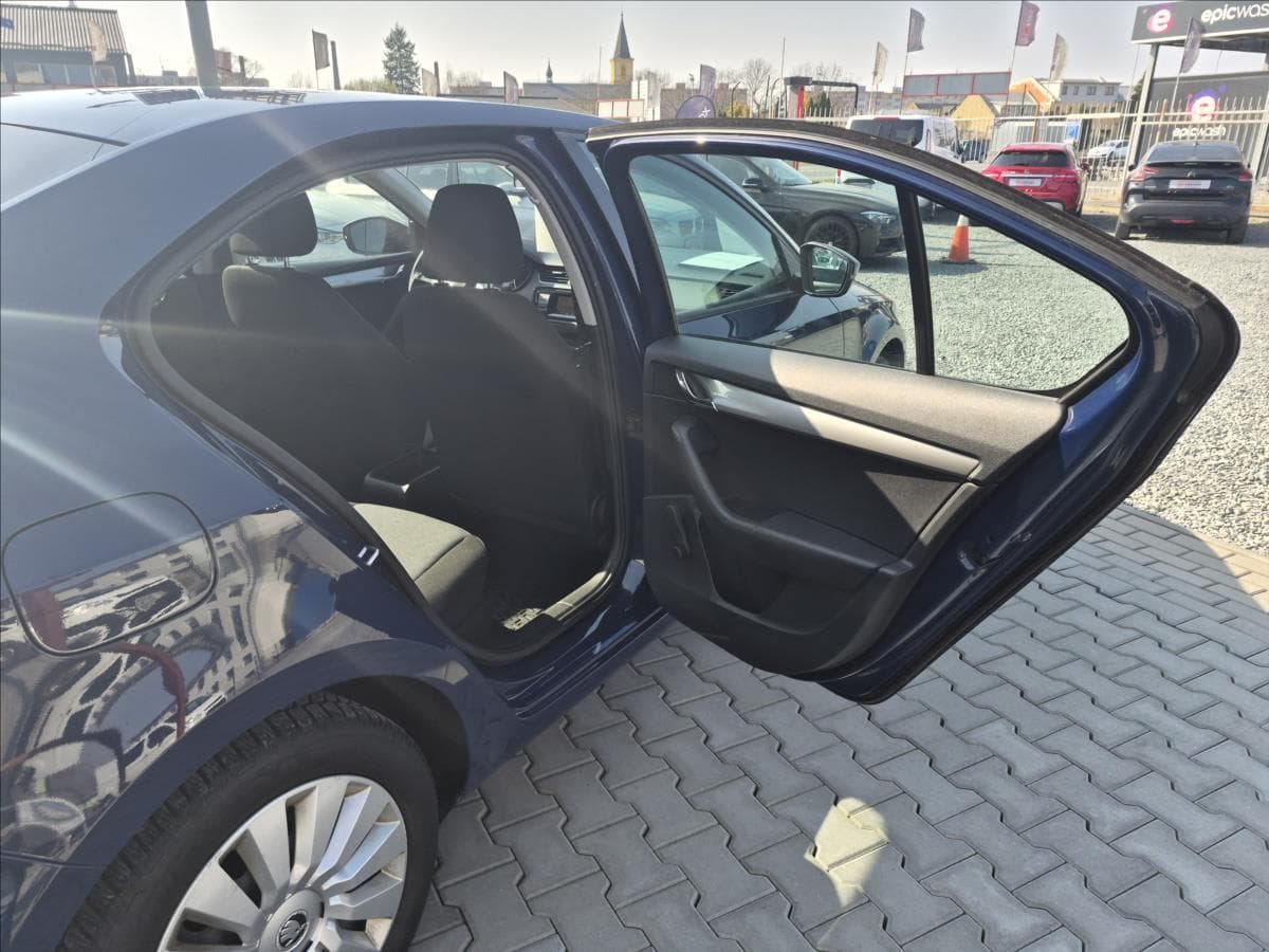 2017 Škoda OCTAVIA - 15