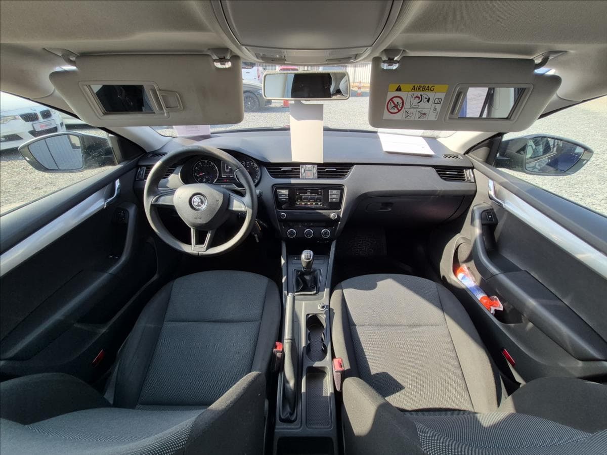 2017 Škoda OCTAVIA - 19