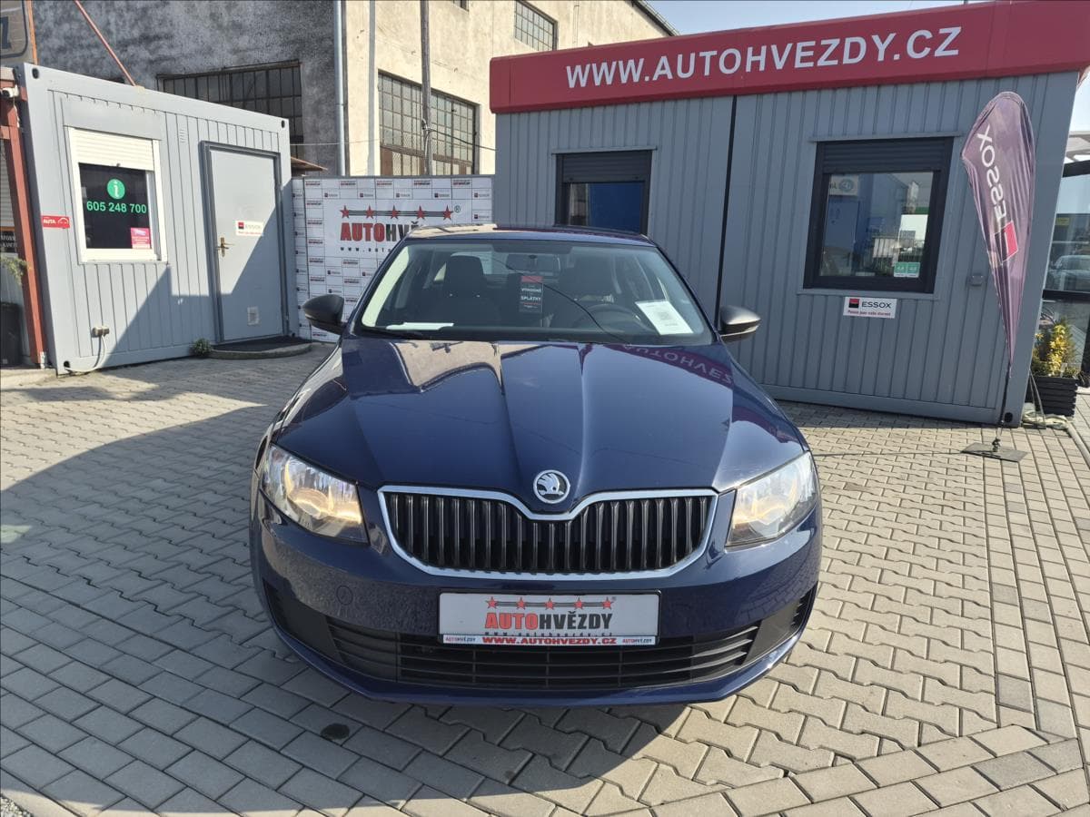 2017 Škoda OCTAVIA - 5
