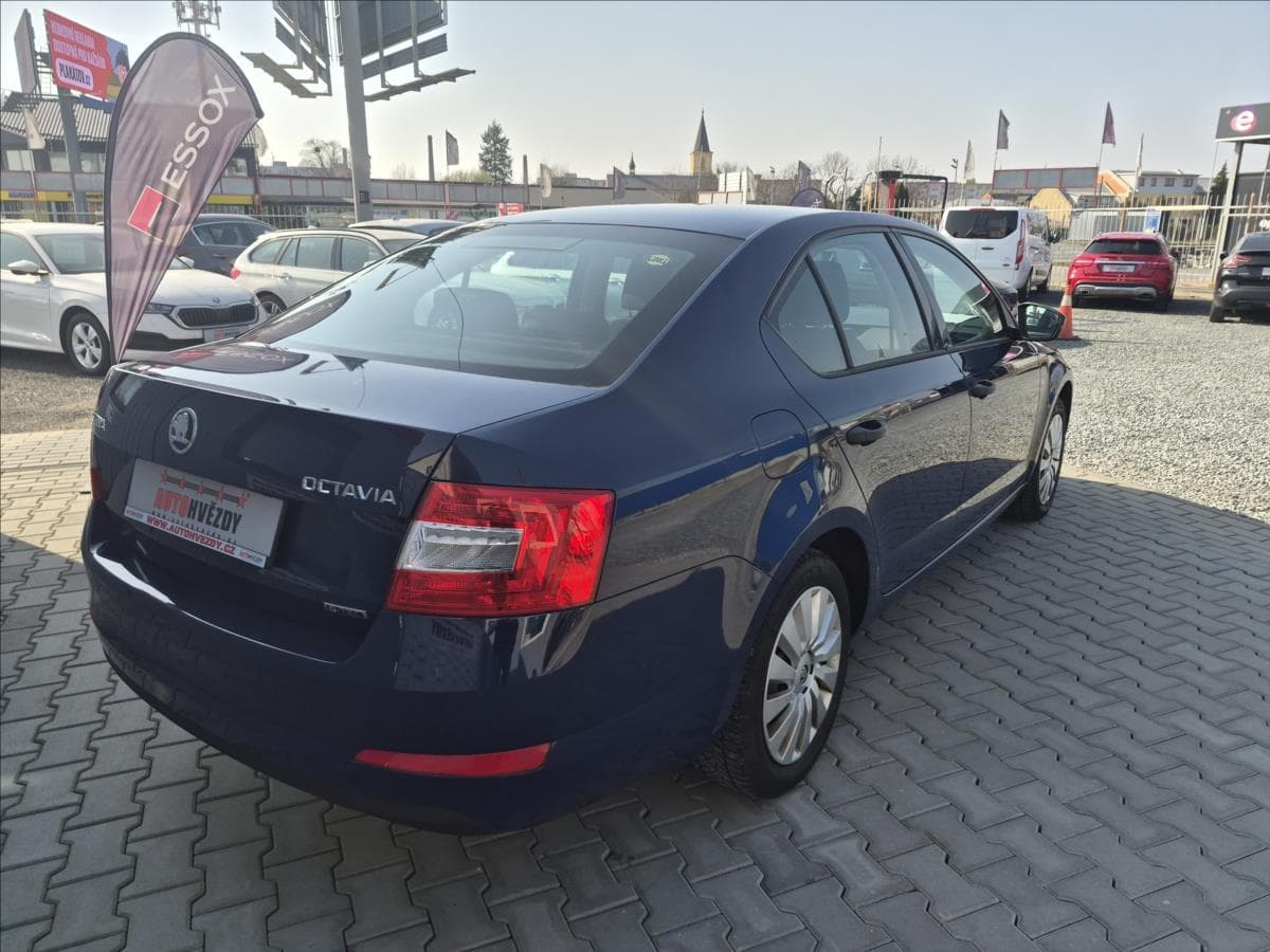 2017 Škoda OCTAVIA - 8