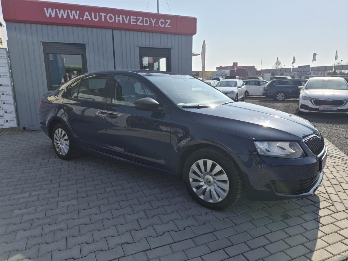 2017 Škoda OCTAVIA