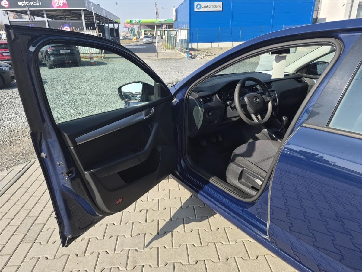 2017 Škoda OCTAVIA - 9