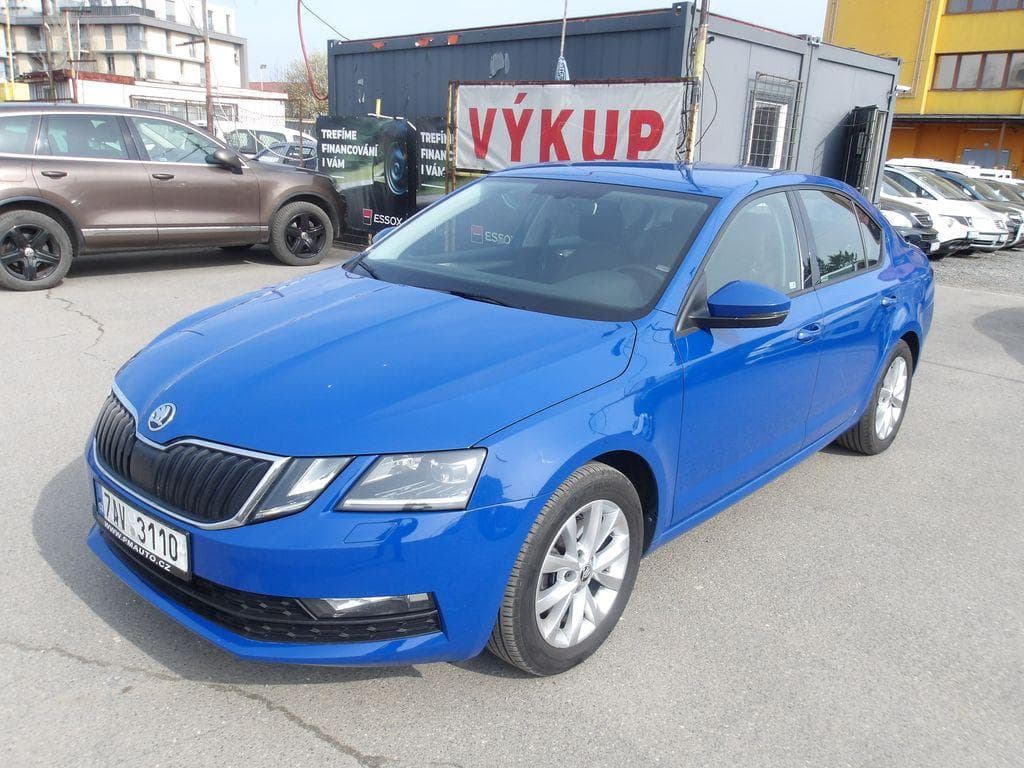 2019 Škoda OCTAVIA