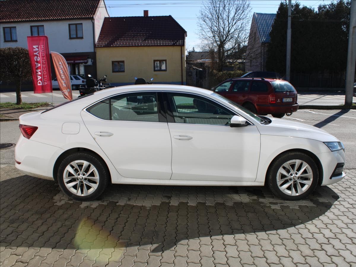 2020 Škoda OCTAVIA - 3