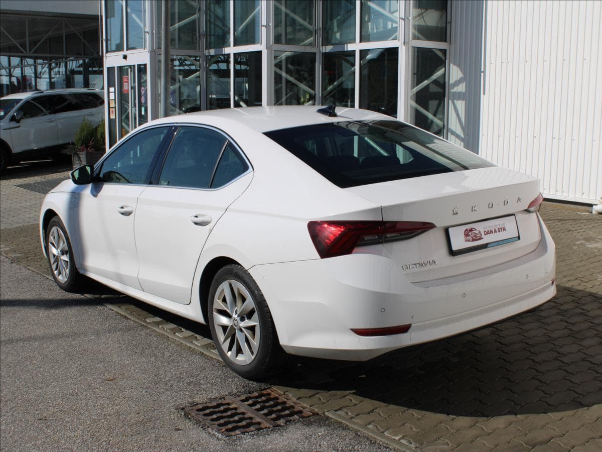 2020 Škoda OCTAVIA - 4
