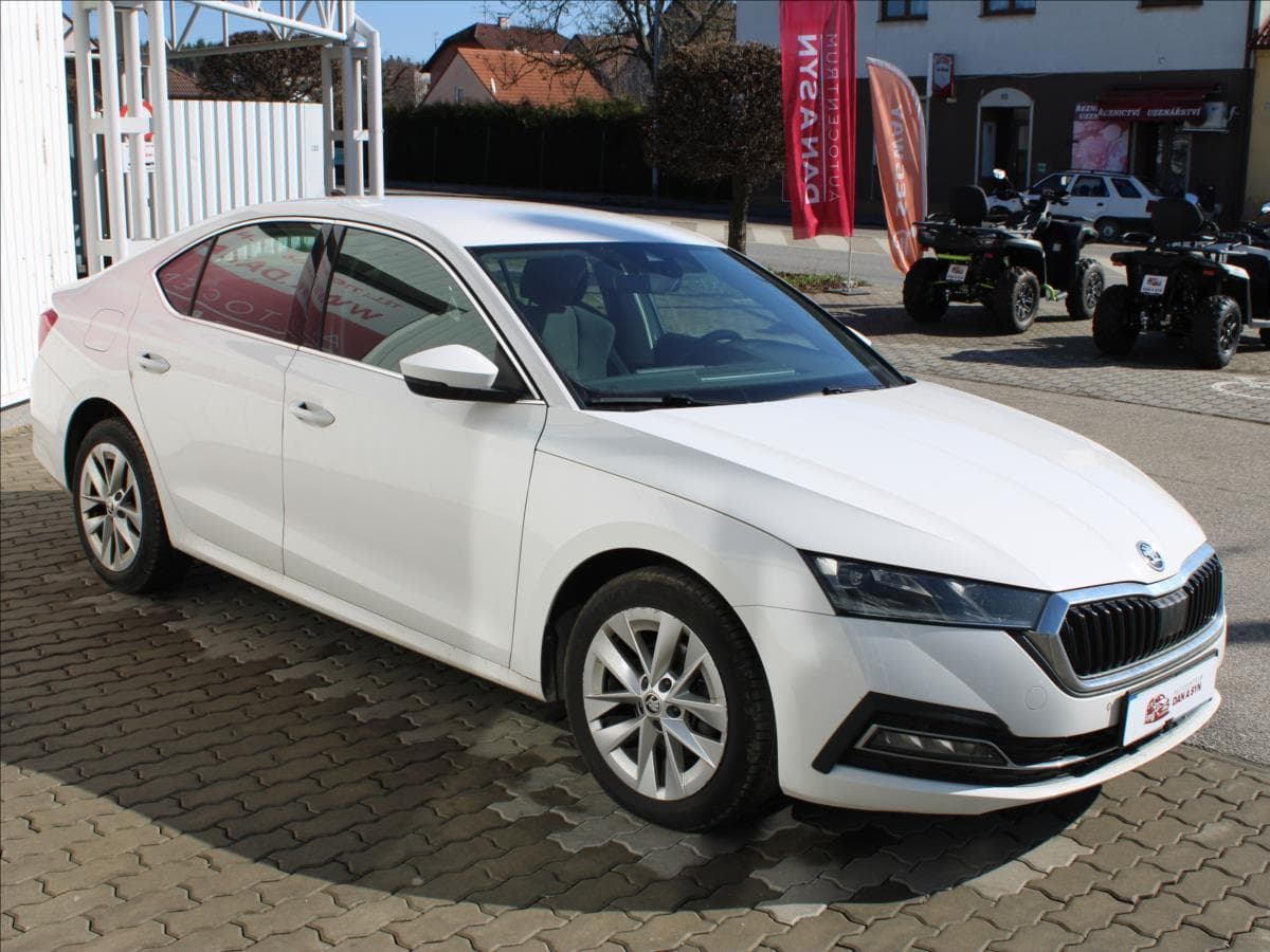 2020 Škoda OCTAVIA - 2