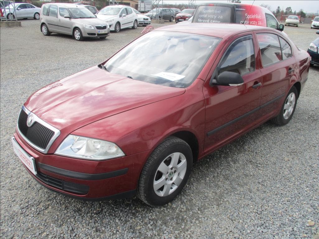 2005 Škoda OCTAVIA - 3