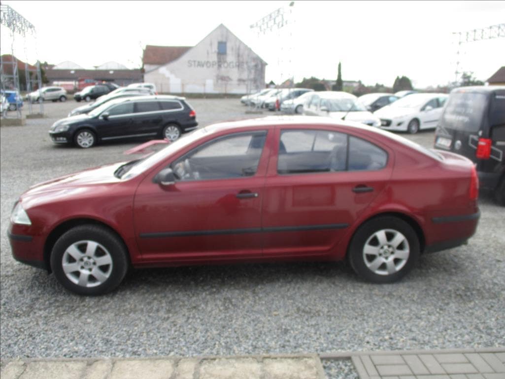 2005 Škoda OCTAVIA - 8