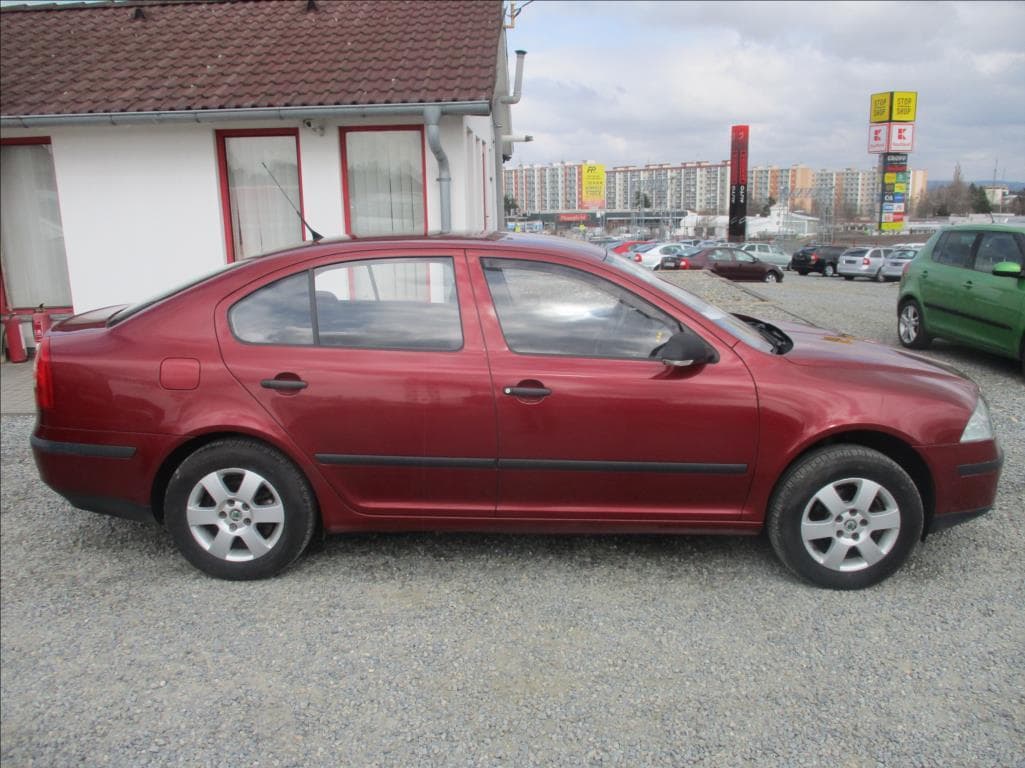 2005 Škoda OCTAVIA - 4