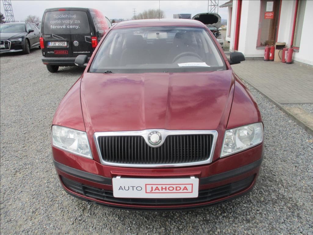 2005 Škoda OCTAVIA - 2