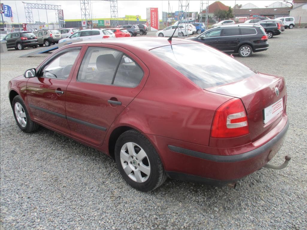 2005 Škoda OCTAVIA - 7