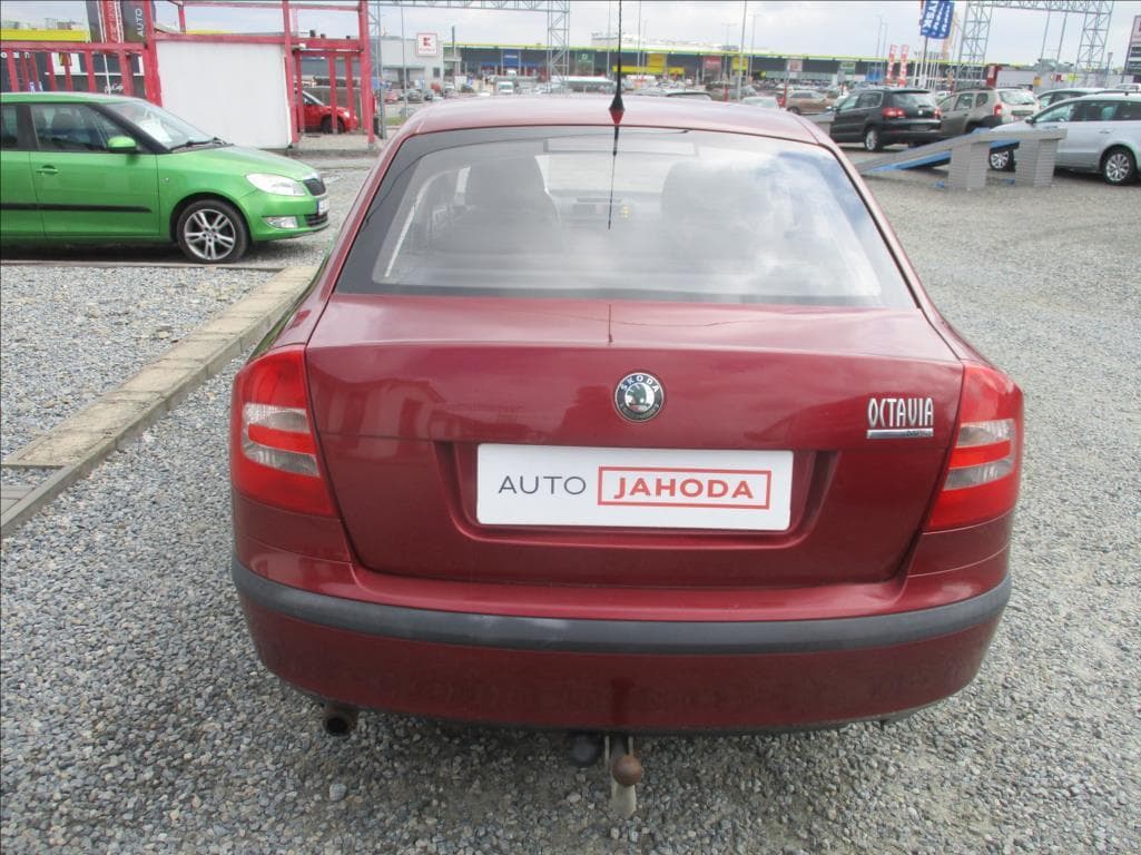 2005 Škoda OCTAVIA - 6
