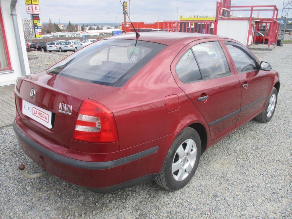 2005 Škoda OCTAVIA - 5