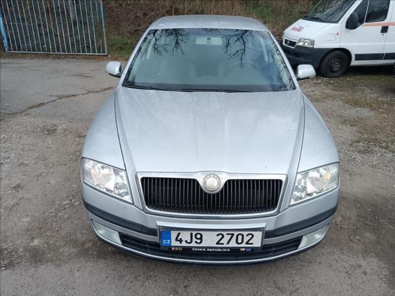 2008 Škoda OCTAVIA