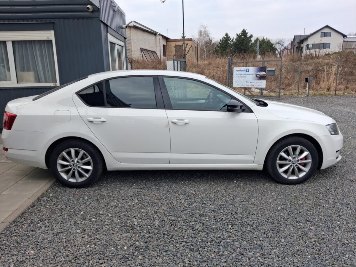 2015 Škoda OCTAVIA - 8