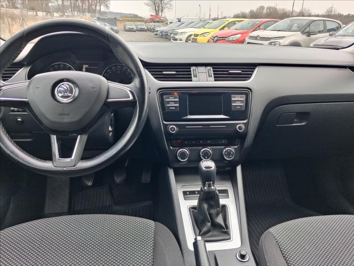 2015 Škoda OCTAVIA - 10