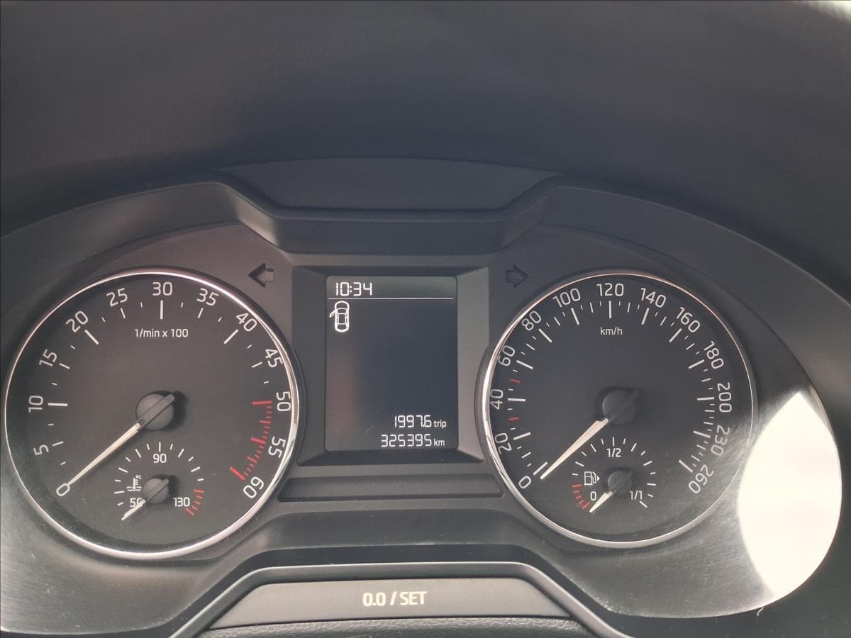 2015 Škoda OCTAVIA - 12