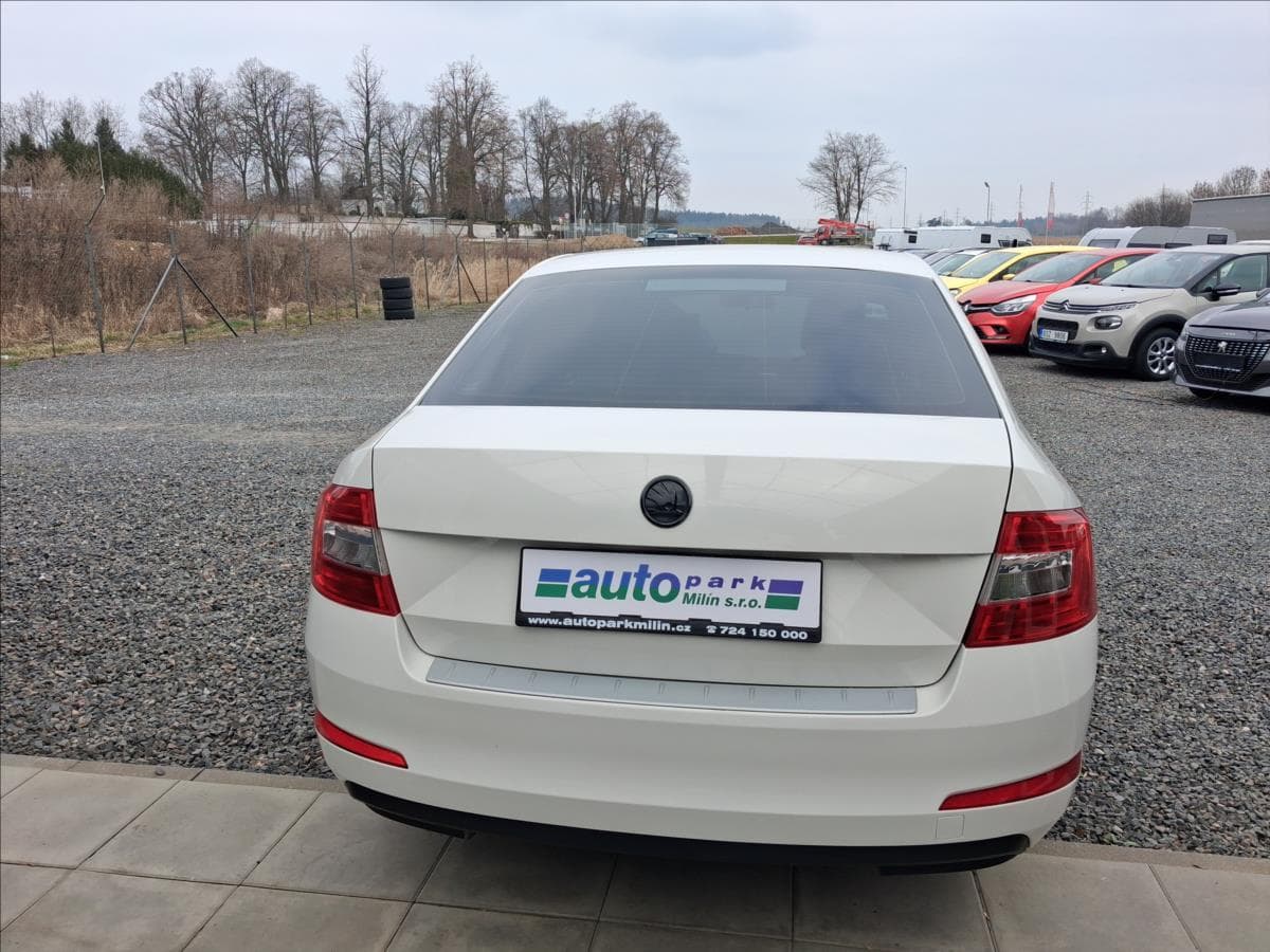 2015 Škoda OCTAVIA - 6