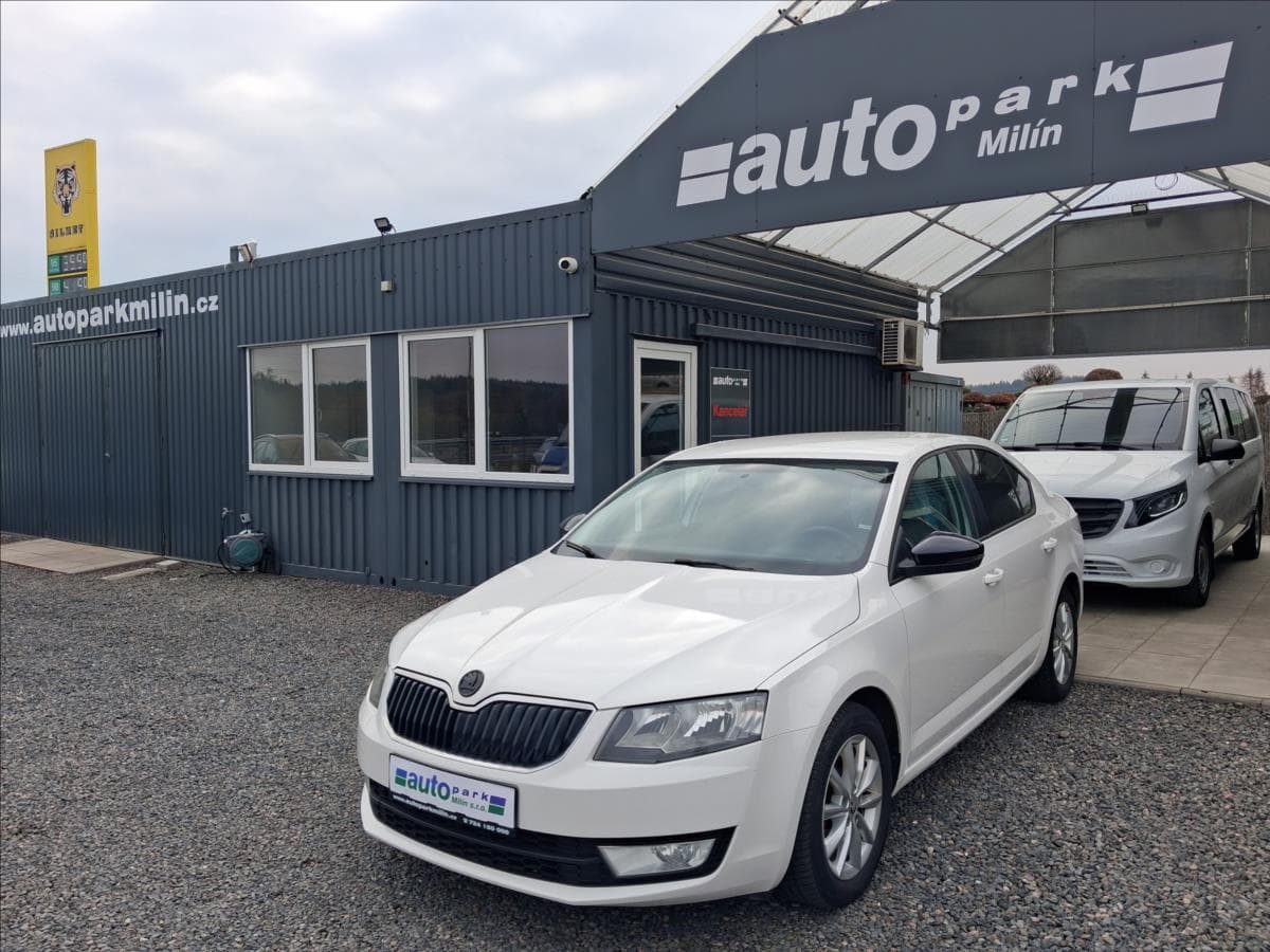2015 Škoda OCTAVIA - 3
