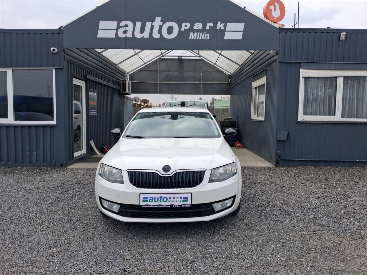 2015 Škoda OCTAVIA - 2