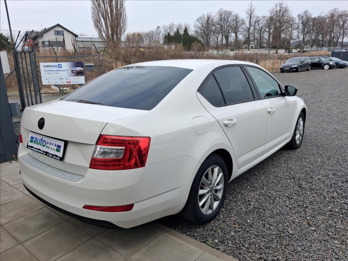 2015 Škoda OCTAVIA - 7