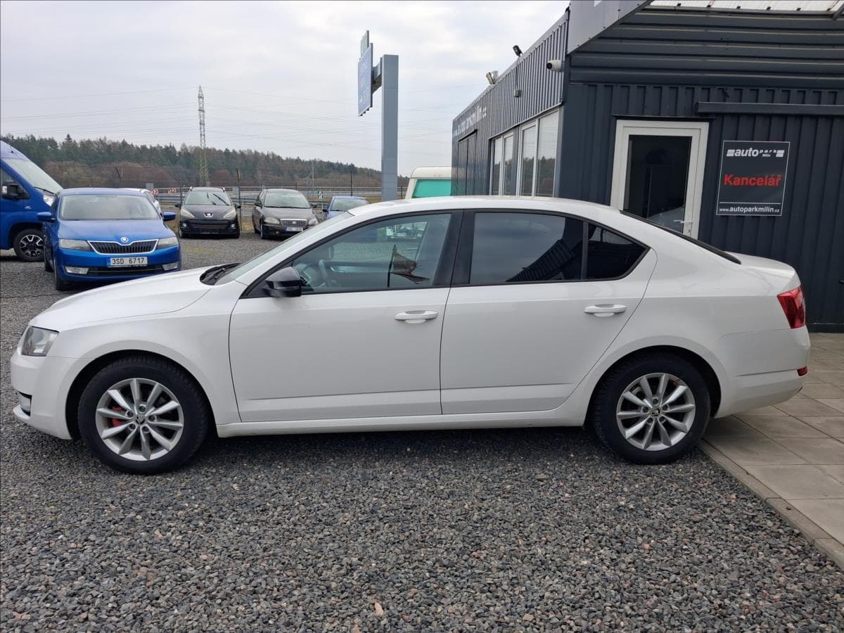 2015 Škoda OCTAVIA - 4