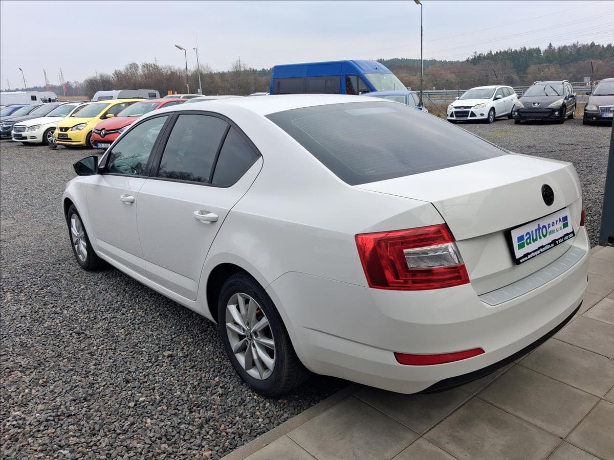 2015 Škoda OCTAVIA - 5