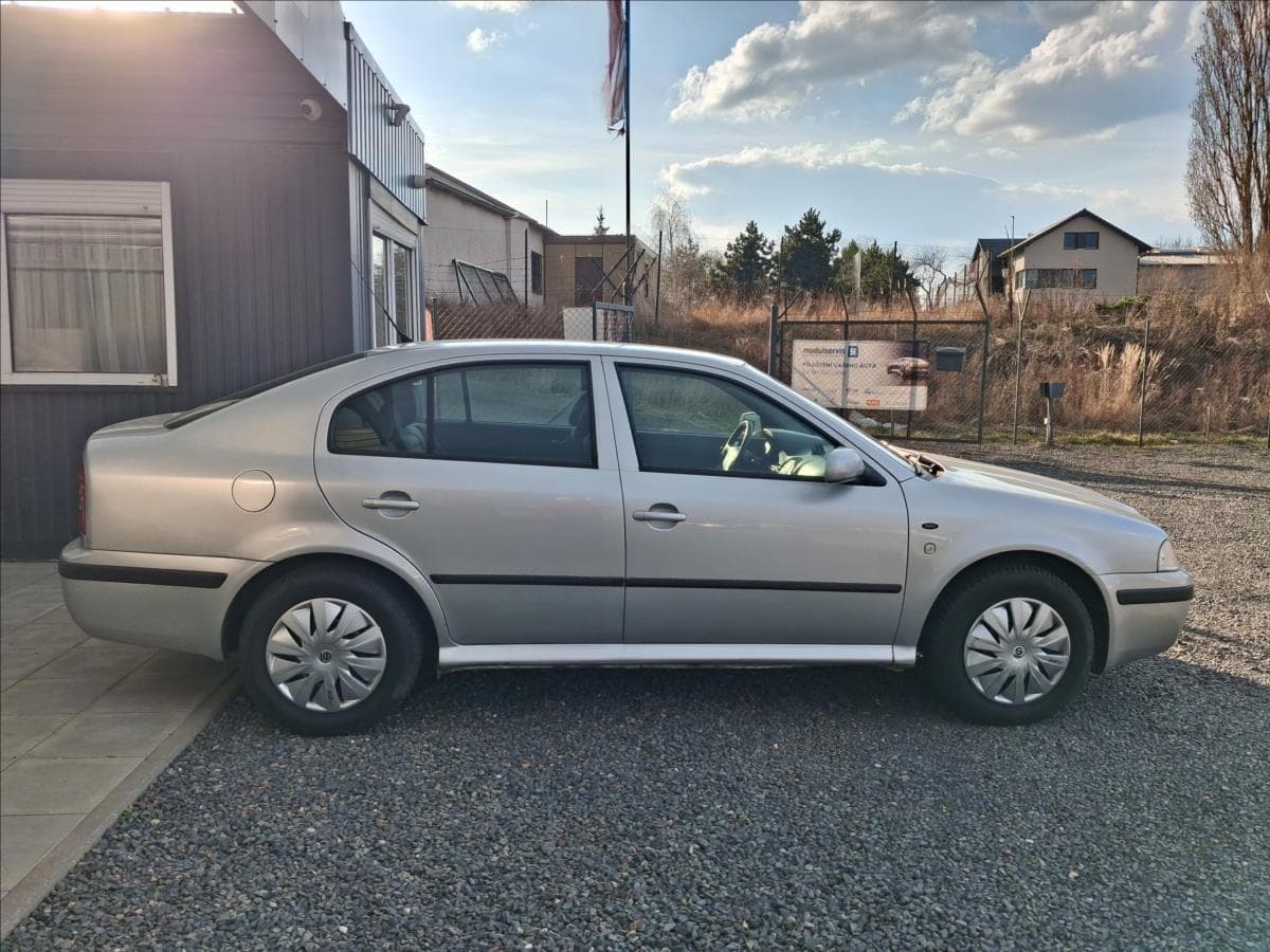 2003 Škoda OCTAVIA - 8