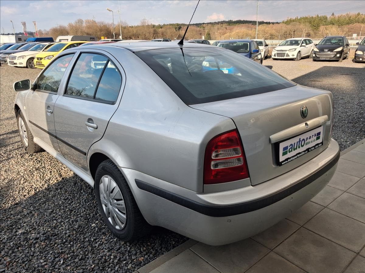 2003 Škoda OCTAVIA - 5