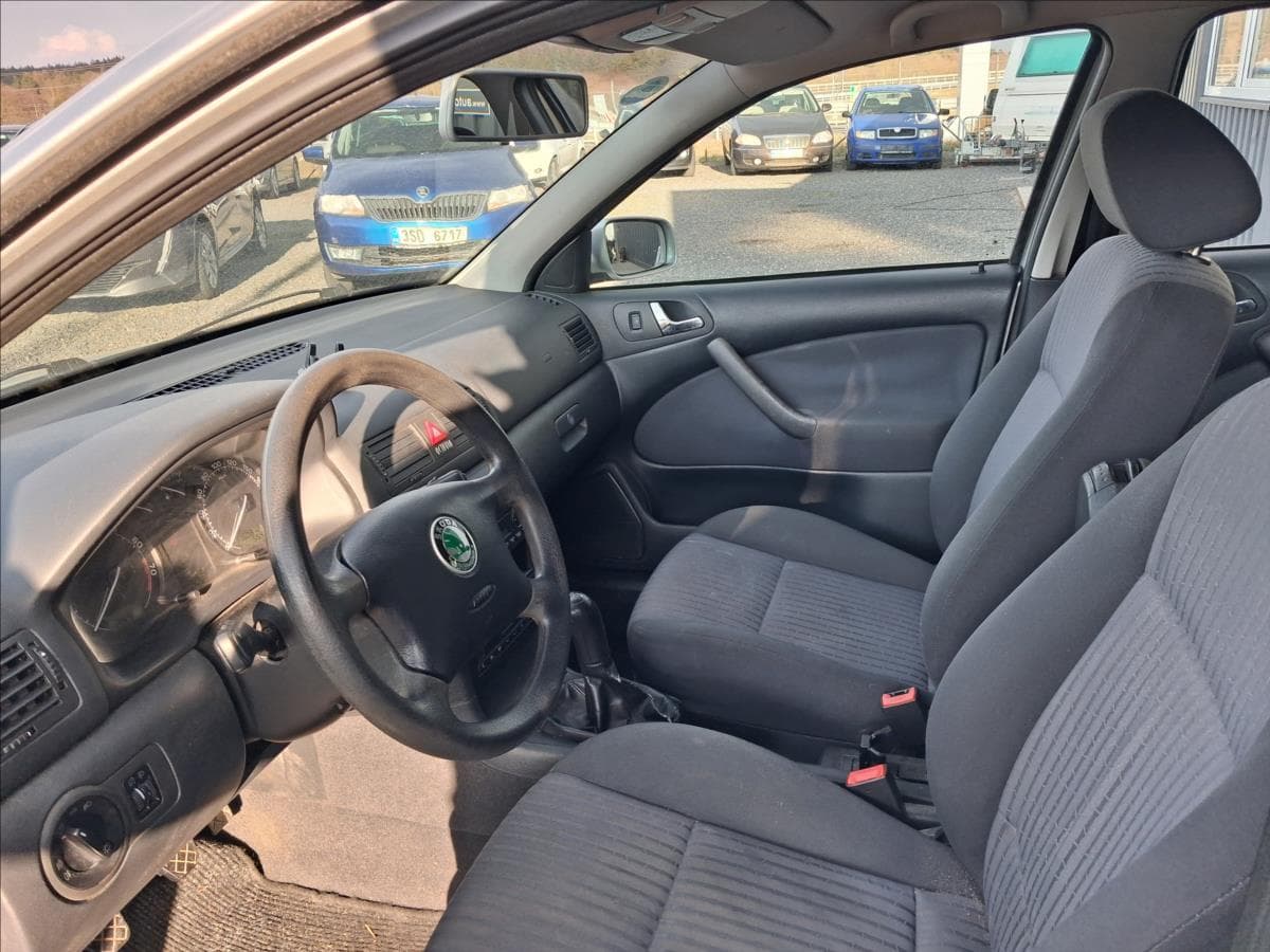 2003 Škoda OCTAVIA - 12