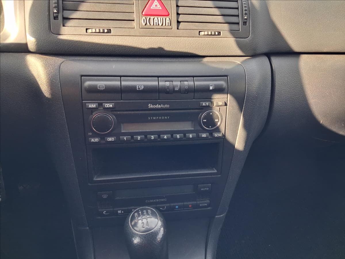 2003 Škoda OCTAVIA - 14