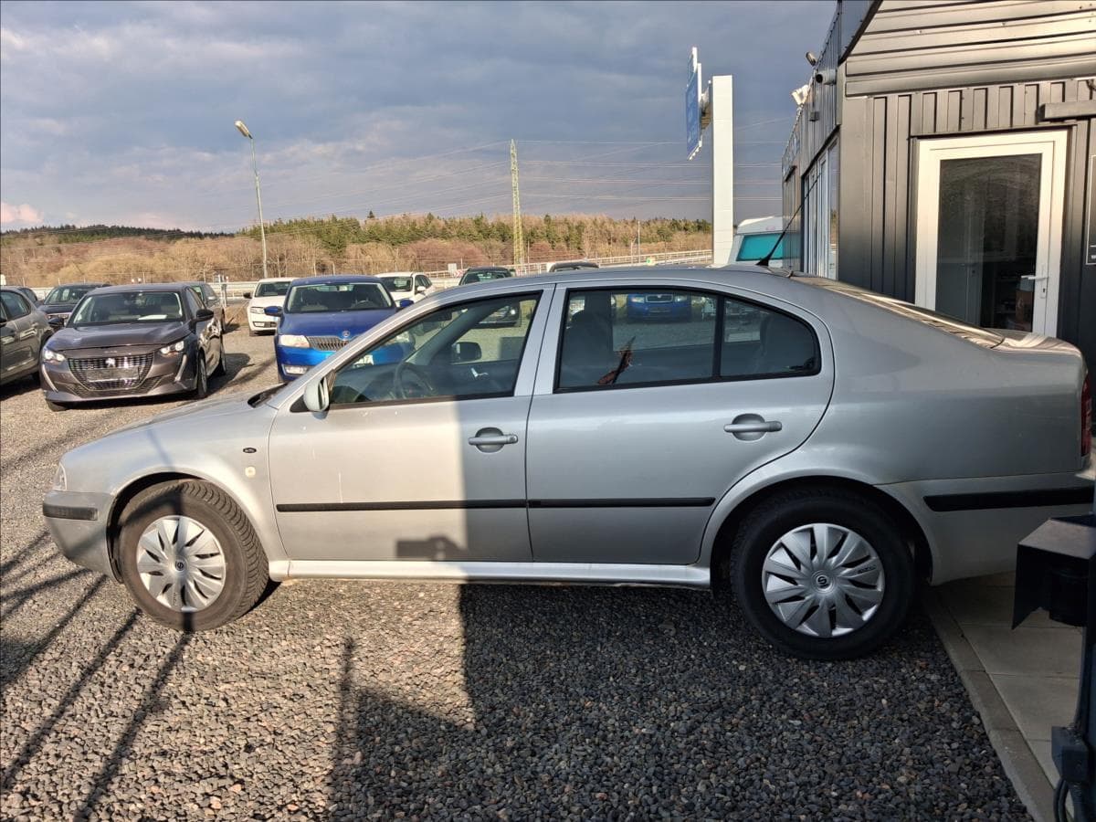 2003 Škoda OCTAVIA - 4