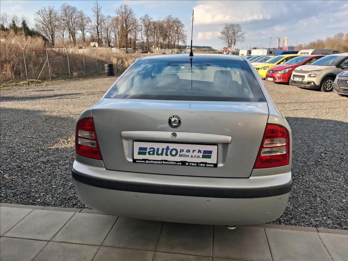 2003 Škoda OCTAVIA - 6