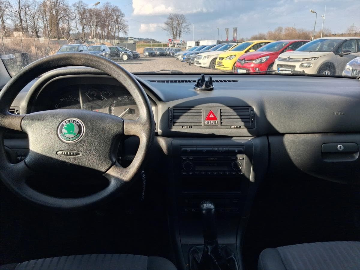 2003 Škoda OCTAVIA - 11
