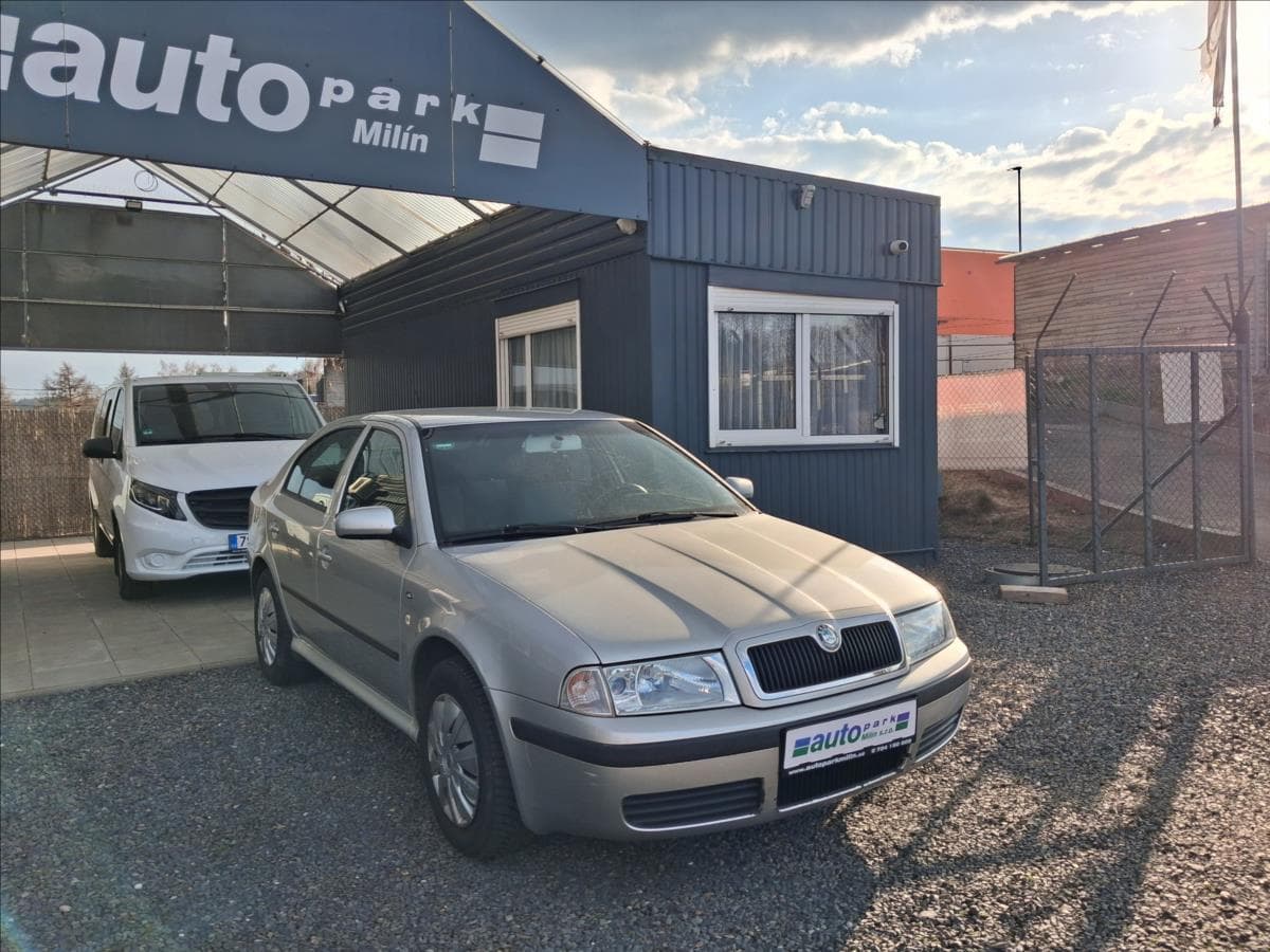 2003 Škoda OCTAVIA