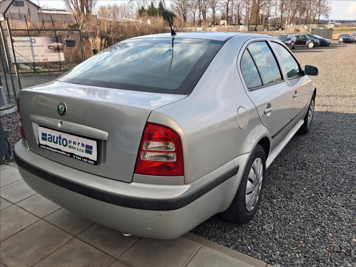 2003 Škoda OCTAVIA - 7