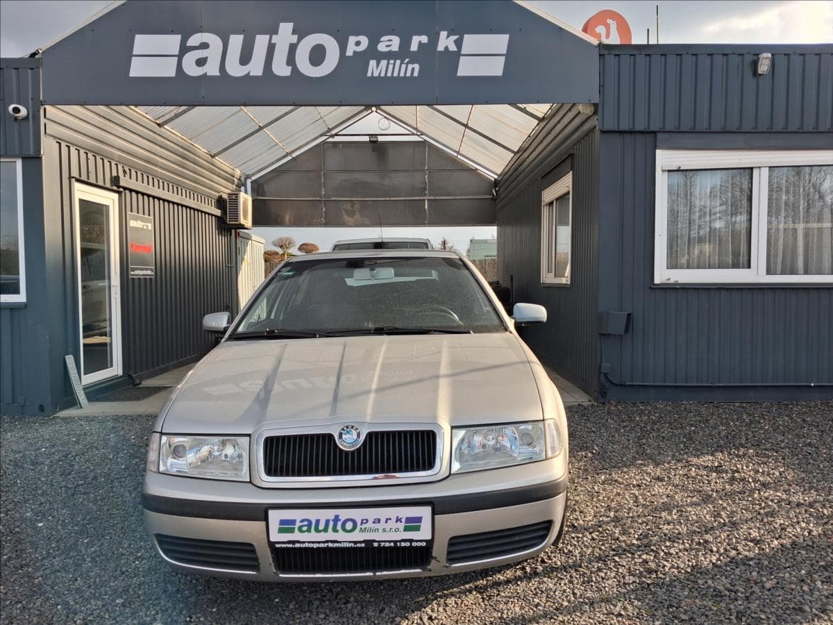 2003 Škoda OCTAVIA - 2