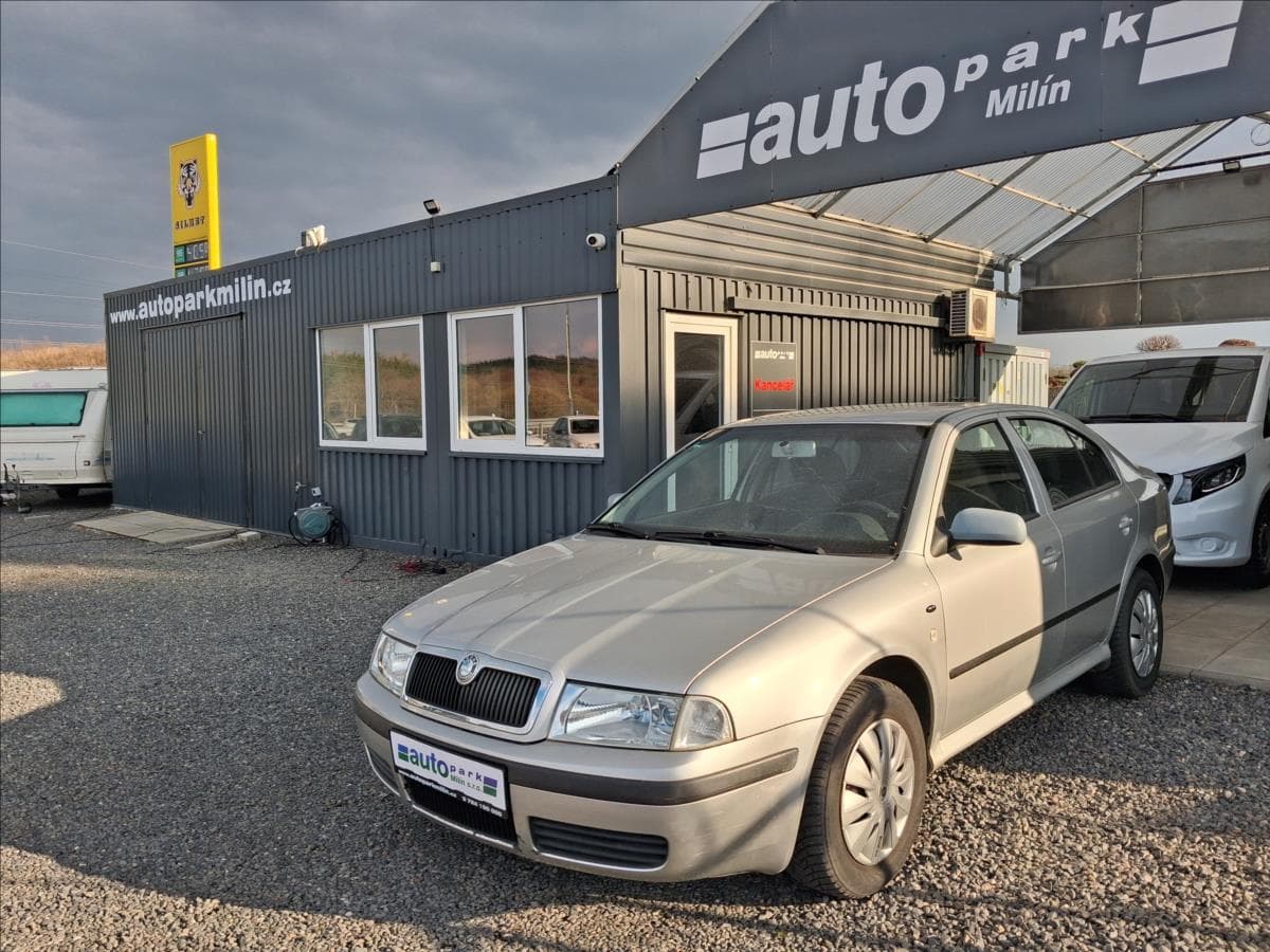 2003 Škoda OCTAVIA - 3