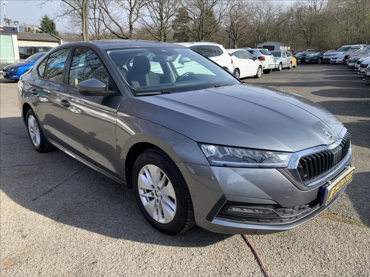 2023 Škoda OCTAVIA - 3