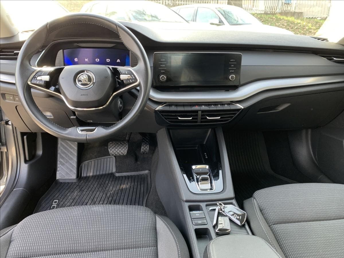 2023 Škoda OCTAVIA - 9