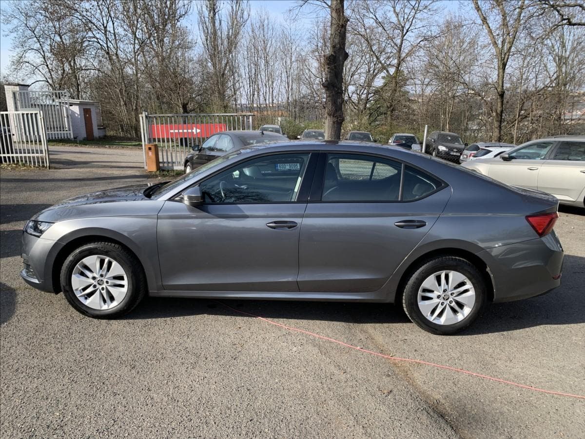 2023 Škoda OCTAVIA - 8
