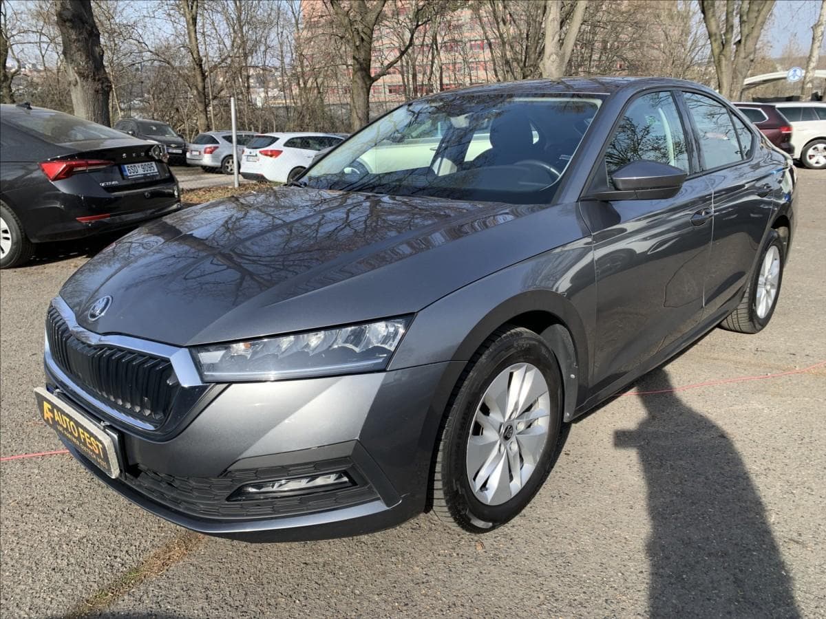 2023 Škoda OCTAVIA